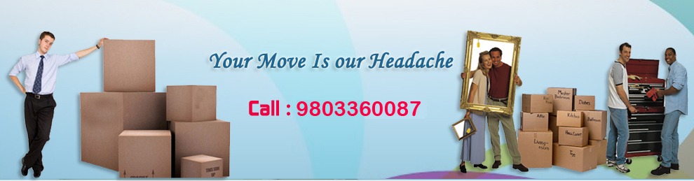 Chandigarh packers and movers banner