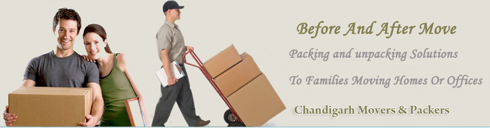 Chandigarh Packers and Movers Kaithal, Jind