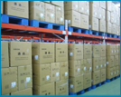 Movers and Packers Faridabad, Haryana - Storage Services